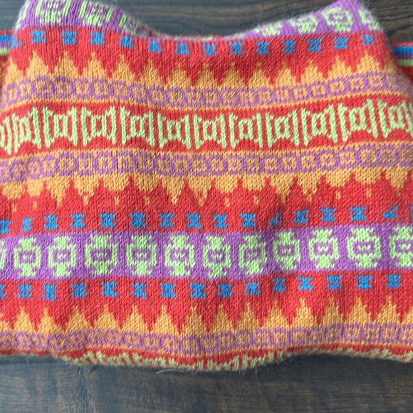 Allison Alpaca Sweater size Small #A32 - Picture 4 of 4